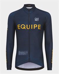 T-SHIRT CICLISMO MANICHE LUNGHE LIBE